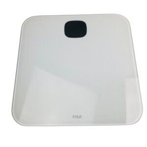 Fitbit Aria Air Smart Scale Fitness Tracker FB203 White